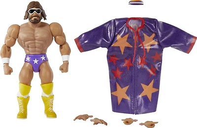 WWE Superstars "Macho Man" Randy Savage Action Figure