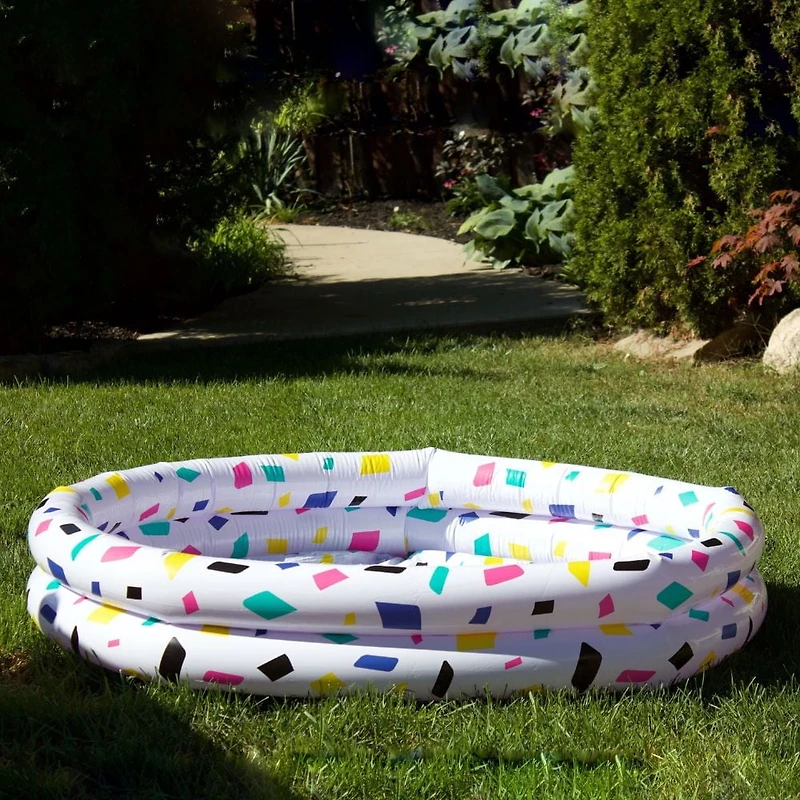 Piscine Gonflable Pour Enfants Confettis