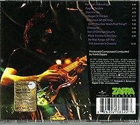 Frank Zappa & The Mothers - Roxy & Elsewhere