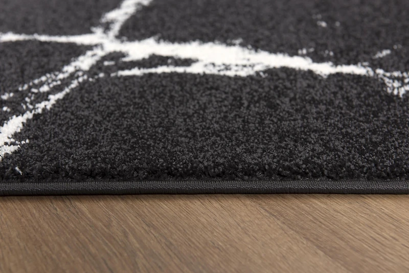 Rug Branch Nova Collection Modern Abstract Area Rug