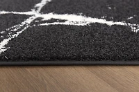 Rug Branch Nova Collection Modern Abstract Area Rug