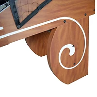 Table de ballon d'arcade Boardwalk de Hathaway de 2,43 m (8 pi)