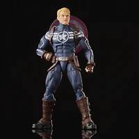 Marvel Legends Series Marvel Comics Commander Rogers 6-Inch Collectible Action Figures, Toys for Ages 4 and Up