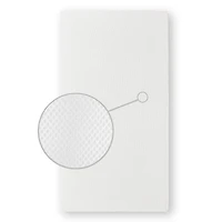 Dream On Me, Matelas Orthopédique Respirant Extra Ferme pour Berceau et Enfant en Bas Âge, Design Réversible, Modèle # BR-5E5G