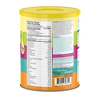 Else Nutrition, Supplément Nutritionnel Complet en Poudre Végétale pour Enfants, Vanille, 700 g