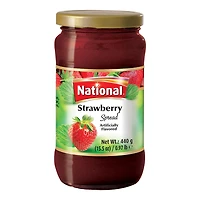 NATIONAL STRAWBERRY - FRENCH