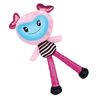 Brightlings Interactive Singing Pink Talking 15" Plush