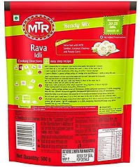 MTR Rava Idli Mix