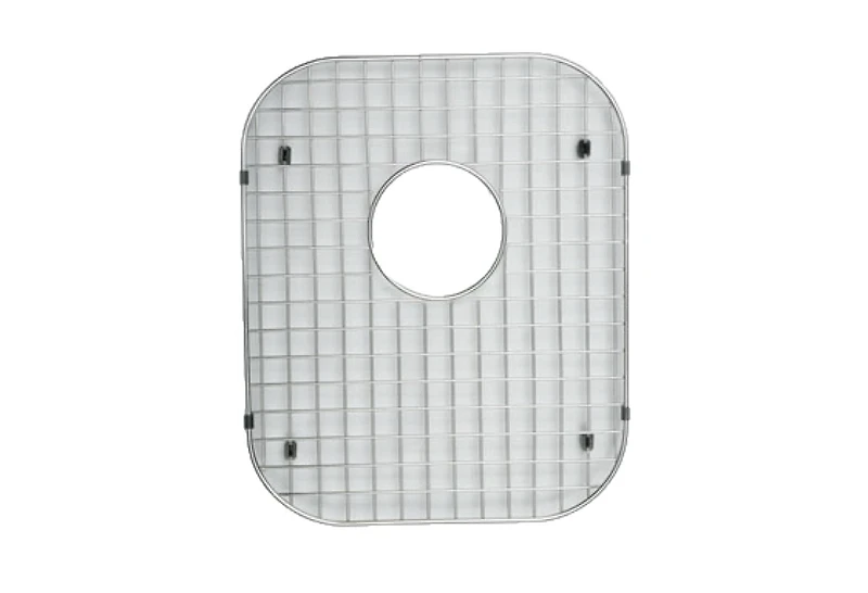 American Imaginations 12,5 pouces. Grille d'évier de cuisine W AI-34826