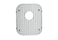 American Imaginations 12,5 pouces. Grille d'évier de cuisine W AI-34826