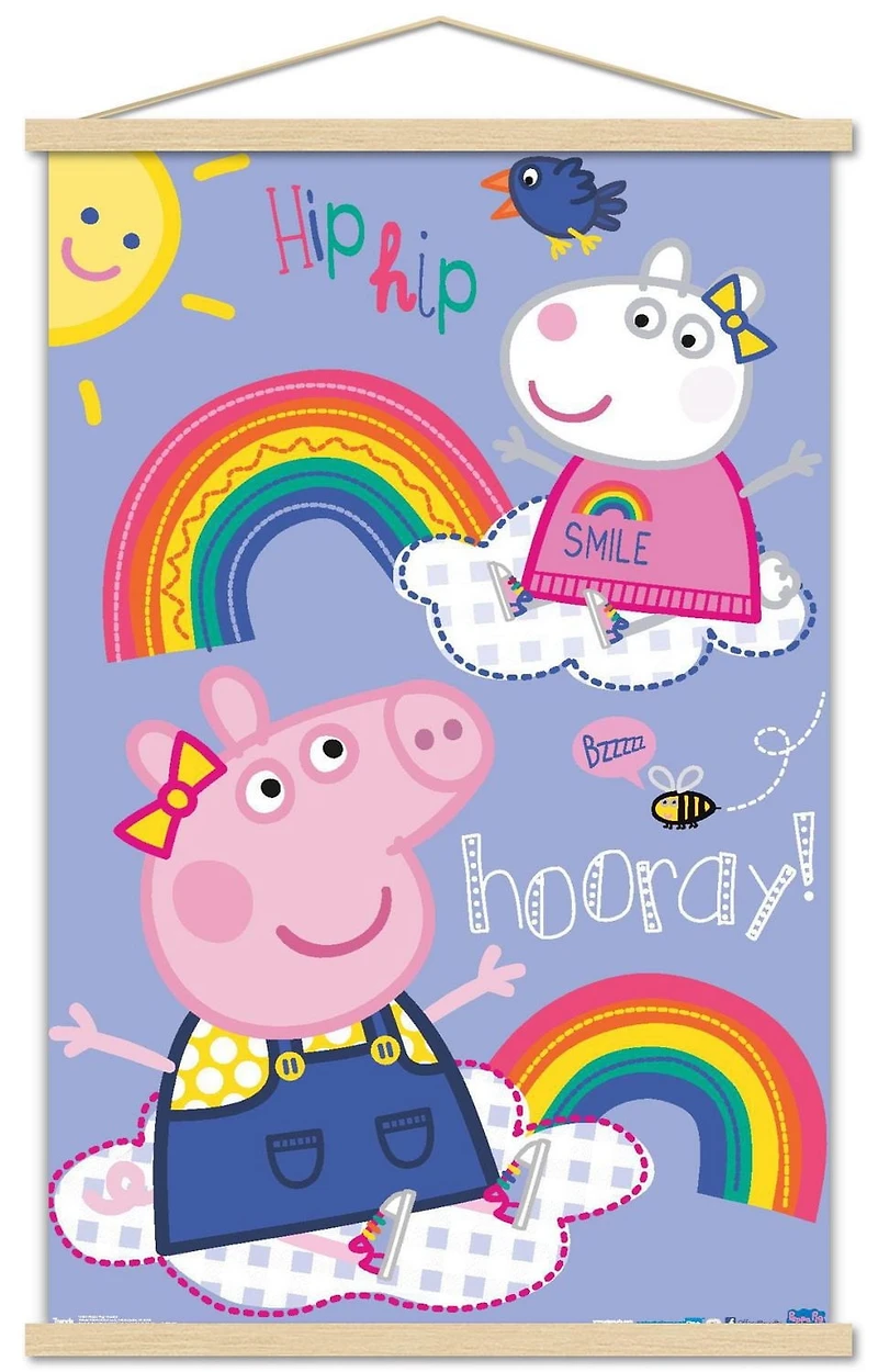 Peppa Pig - Hourra