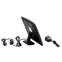Antenne  VHF/UHF coaxiale directionnelle d'intérieur pour TVHD 1080   avec filtre 4G/5G onn. Mince, léger