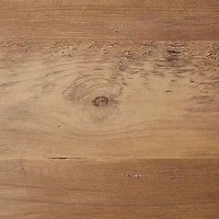 Mainstays Farmhouse Coffee Table, Rustic Weathered Oak