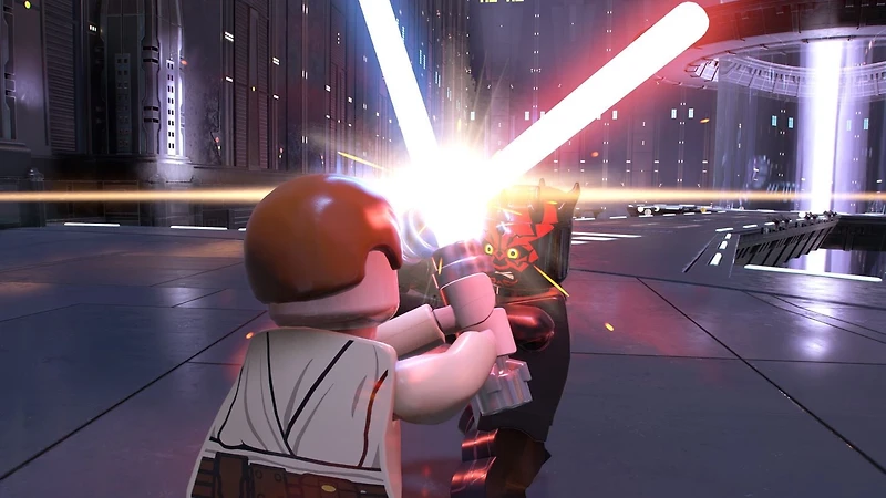 Jeu vidéo LEGO Star Wars: The Skywalker Saga pour (PS5)