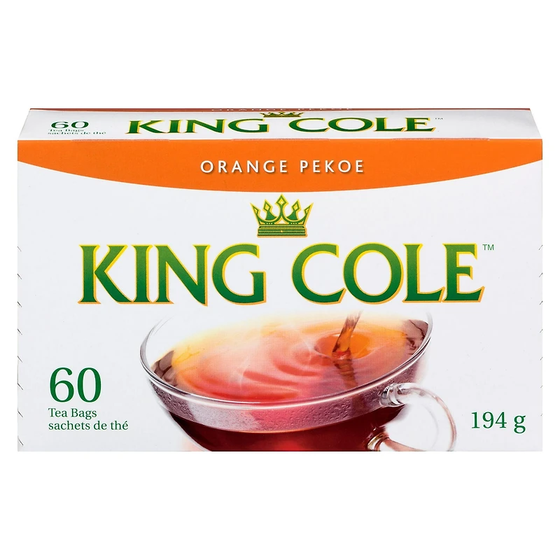 Thé King Cole