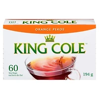 Thé King Cole