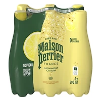 Maison Perrier Infiniment Citron 6X500ML
