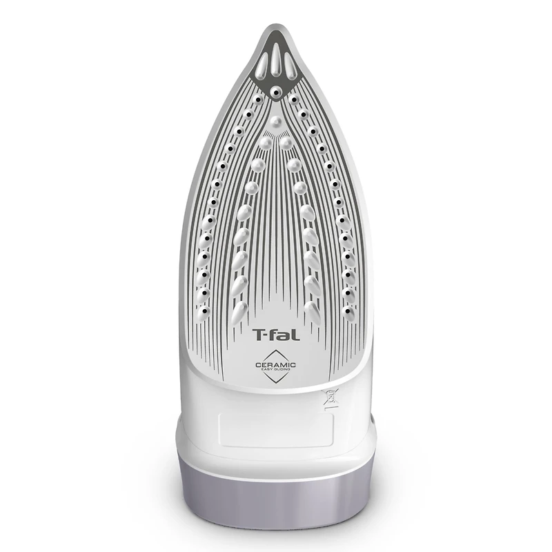 Virtuo 30, Steam Iron, 1500 W, Retractable Cord Reel System, Ceramic Soleplate, Auto Off