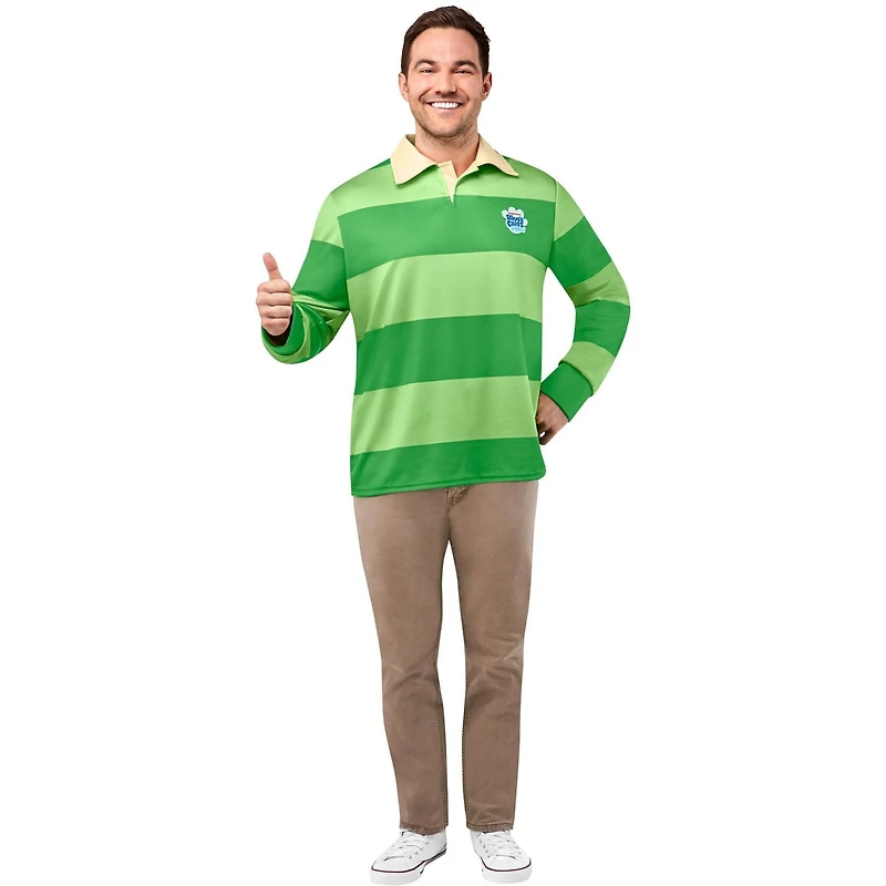 Blues Clues Steve Men's Costume