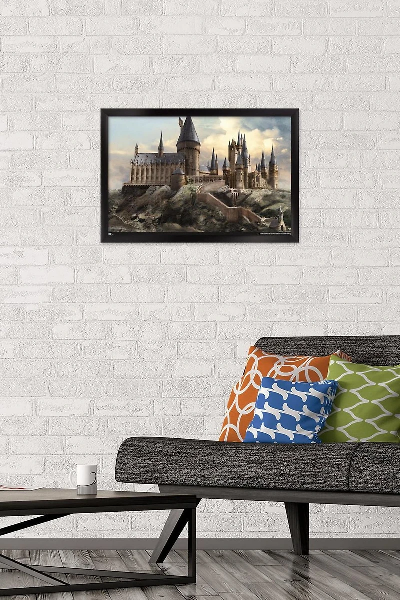 Le monde magique : Harry Potter