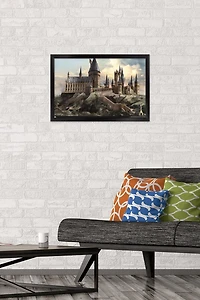Le monde magique : Harry Potter