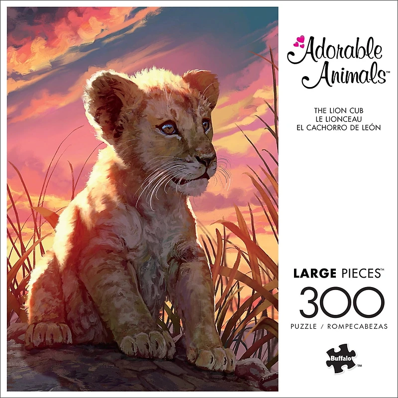 300P ADORE ANIMAL - FRENCH