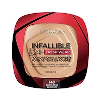 L'Oréal Paris Fond de Teint en Poudre Infallible 24H Fresh Wear Fond De Teint En Poudre Mat