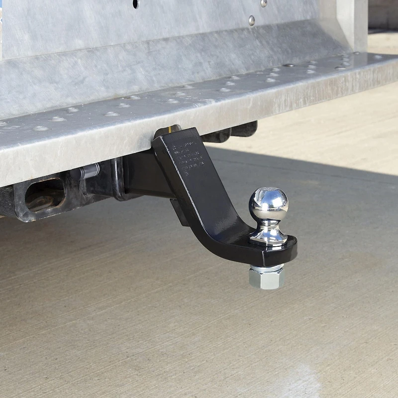 Towsmart 5/8" Class V Barrel Style Receiver Lock