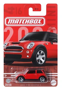 MBX MINI COOPER - FRENCH