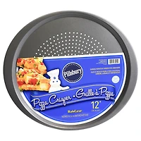 Grille à pizza anti-adhésive Taille : 12 po