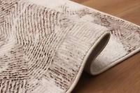 ECARPET Nala Tapis Contemporain / Moderne pour Salon, Chambre, Salle A Manger, Entrée, Couloir et Plus Encore.