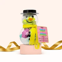 Onyx Professional Holly Jolly 22 Piece Bath Bomb Gift Set, 22 Piece Bath Bomb Gift Set