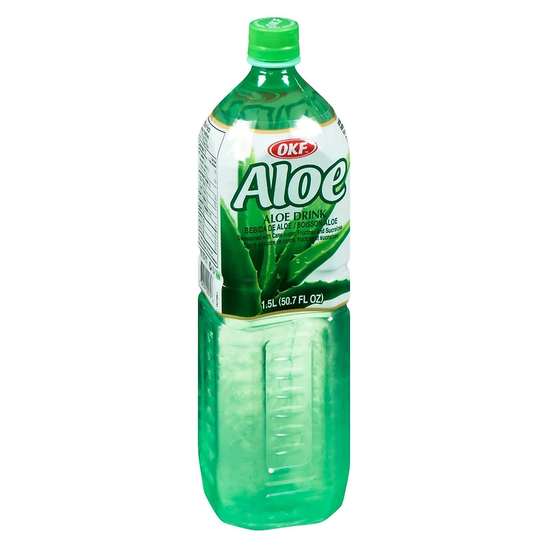 Boissons -OKF Aloe Vera - Originel 1.5 l