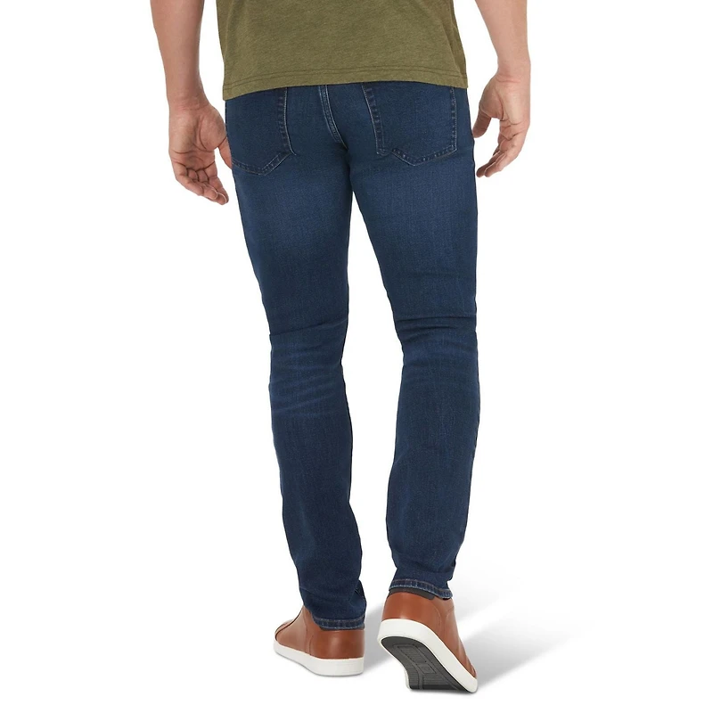 Wrangler Men's Ultra Flex Slim Taper Jean