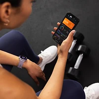 Garmin vívoactive® 5 GPS Smartwatch and Fitness Tracker - Orchid