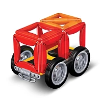 Play Day 26pc Magnetic Vehicle Construction Set