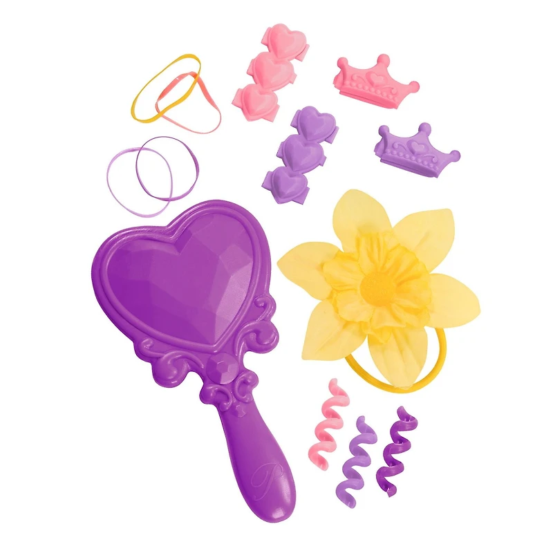 Disney Princess Rapunzel Styling Head, 3 to 5 years