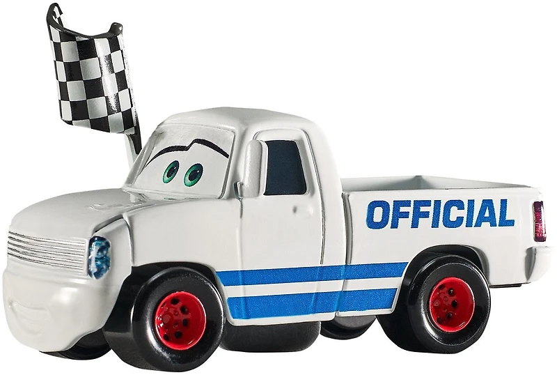 Disney/Pixar Cars 3 Kris Revstopski Die-cast Vehicle