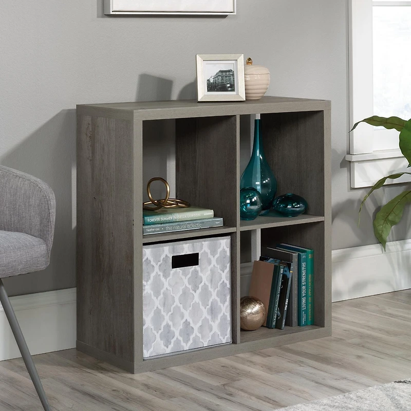 Sauder Select 4-Cube Storage