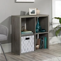 Sauder Select 4-Cube Storage