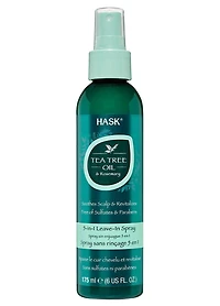 Hask Tea Tree Oil & Rosemary Invigorating 5-in-1 Leave-In Spray