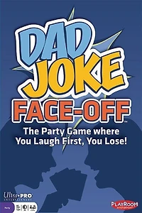 Dad Joke Face-Off