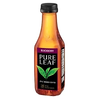 Pure Leaf Iced Tea Blackberry 547 mL, Bottle