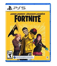Fortnite - Anime Legends - Code in Box (PS5), Sony PlayStation 5