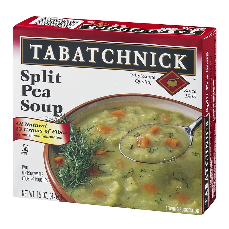 SOUP PEA - FRENCH SOUP PEA - FRENCH