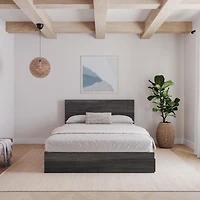 Nexera Panel Headboard