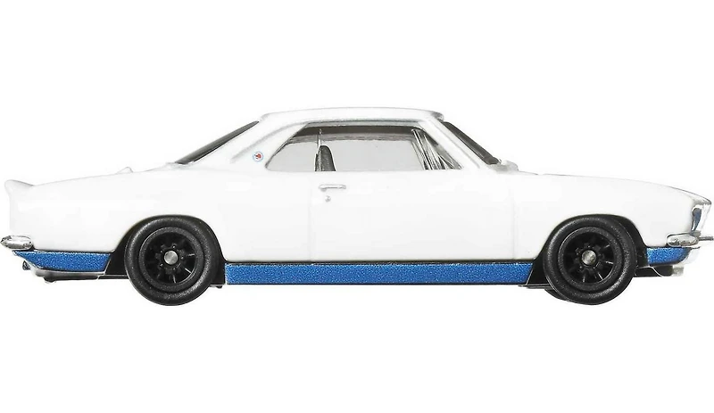 Hot Wheels Car Culture Circuit Legends Chevrolet Corvair Yenko Stinger1966 Vehicle For 3 Kids Years Old & Up, Premium Collection of 1:64 Scale