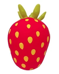 My First Jumpy Fruit, Fraise, Rouge