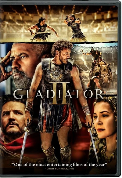Gladiator II (22 Nov 2024) (DVD) Fr GLADIATOR II FR