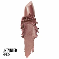 Maybelline New York Color Sensational® The Buffs, Lipstick, Untainted Spice, 0.15 Ounce